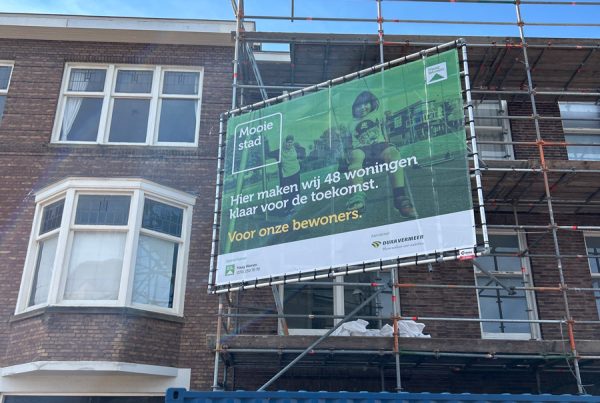 Bezuidenhout in Den Haag voor Dura Vermeer Heyma bouw!